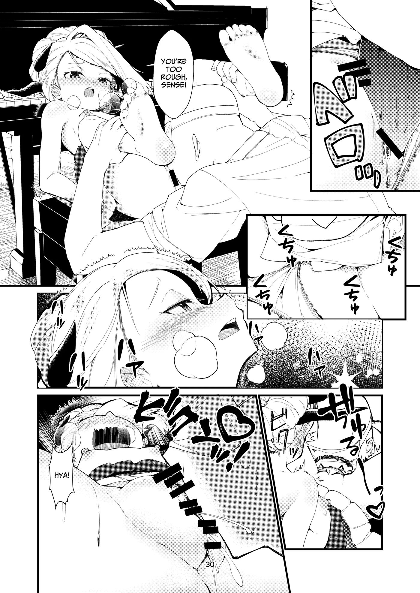 I Wanted To Show It Off To You Chapter 1000 Page 29